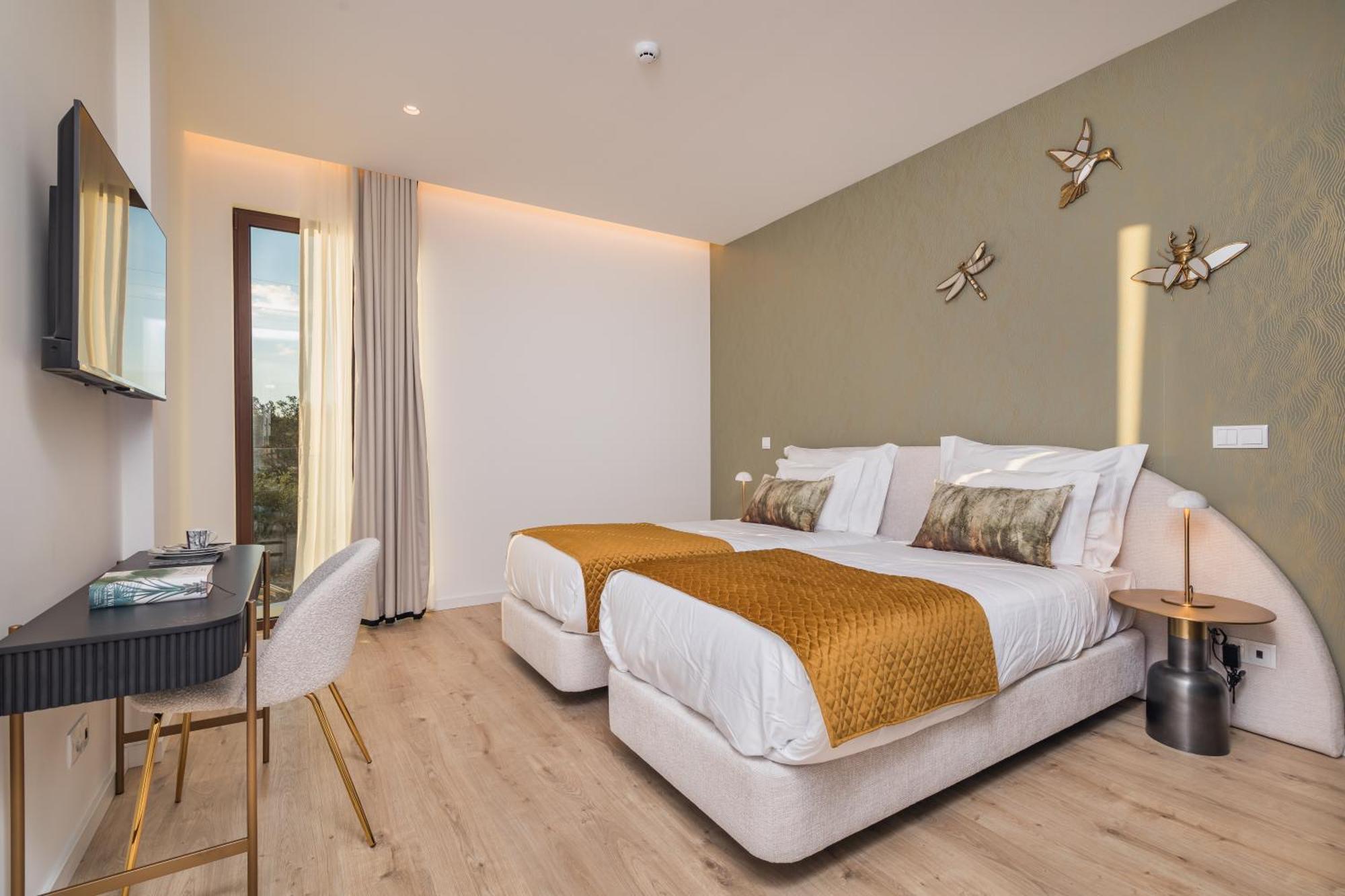 Haven Nature Hotel & Villas Batalha Εξωτερικό φωτογραφία