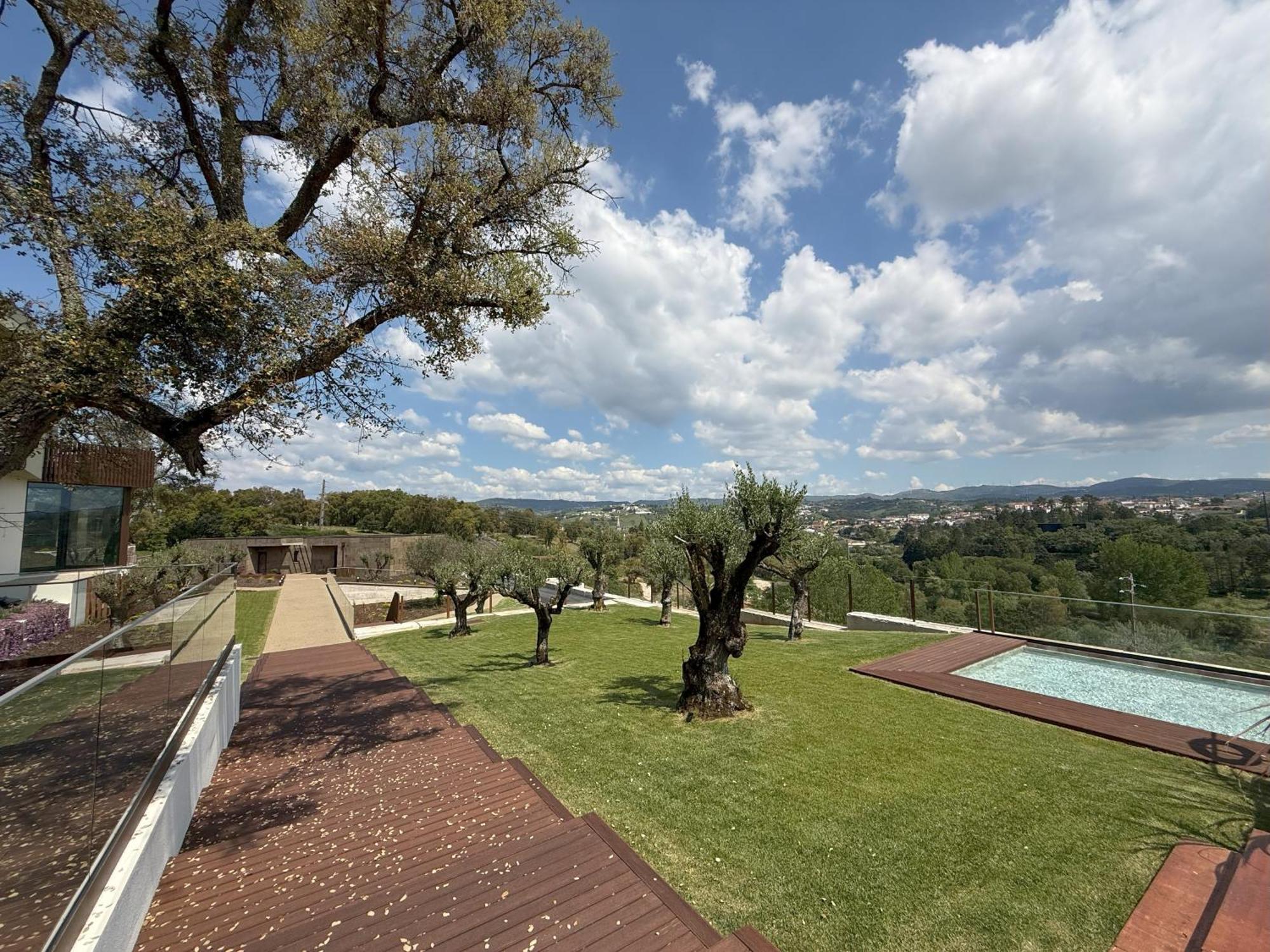 Haven Nature Hotel & Villas Batalha Εξωτερικό φωτογραφία