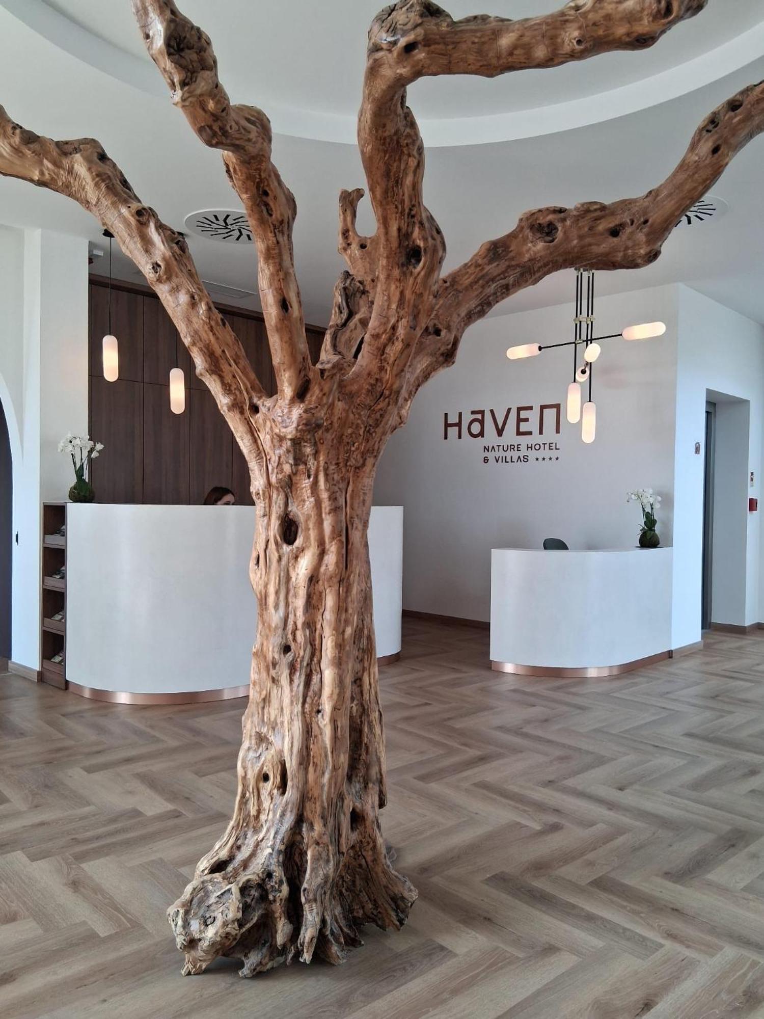 Haven Nature Hotel & Villas Batalha Εξωτερικό φωτογραφία