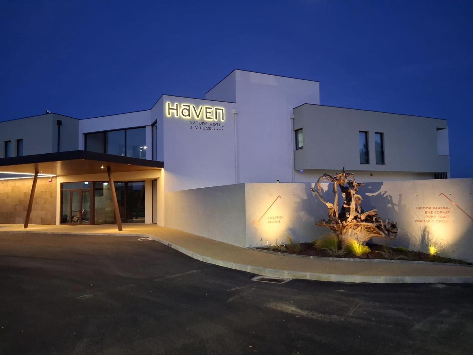 Haven Nature Hotel & Villas Batalha Εξωτερικό φωτογραφία